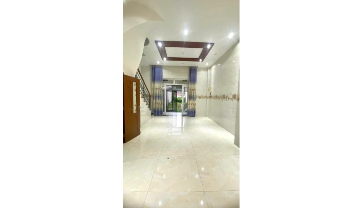Bán Nhà Hẻm Xe Hơi 3 Tầng 50m2_5x10 4PN Chỉ 4.6 tỷ Gần Phạm Văn Đồng Linh Đông Thủ Đức Hiếm Có